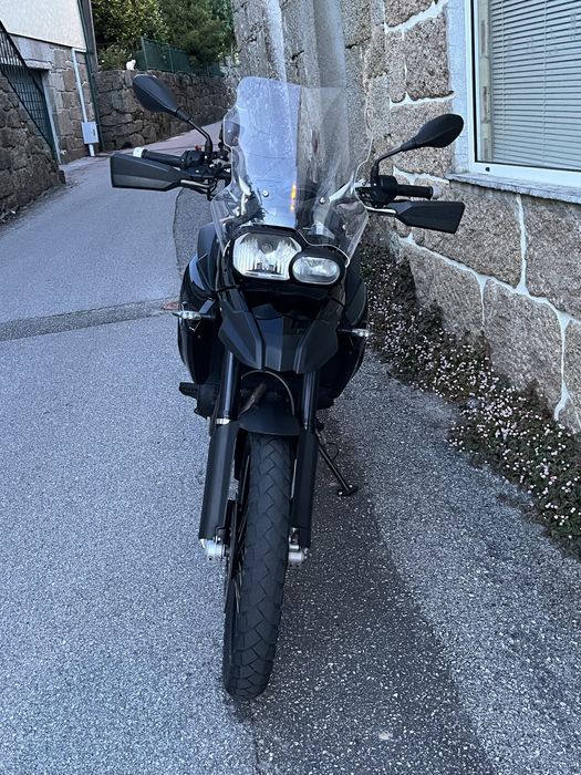 BMW GS800   IMPECÁVEL