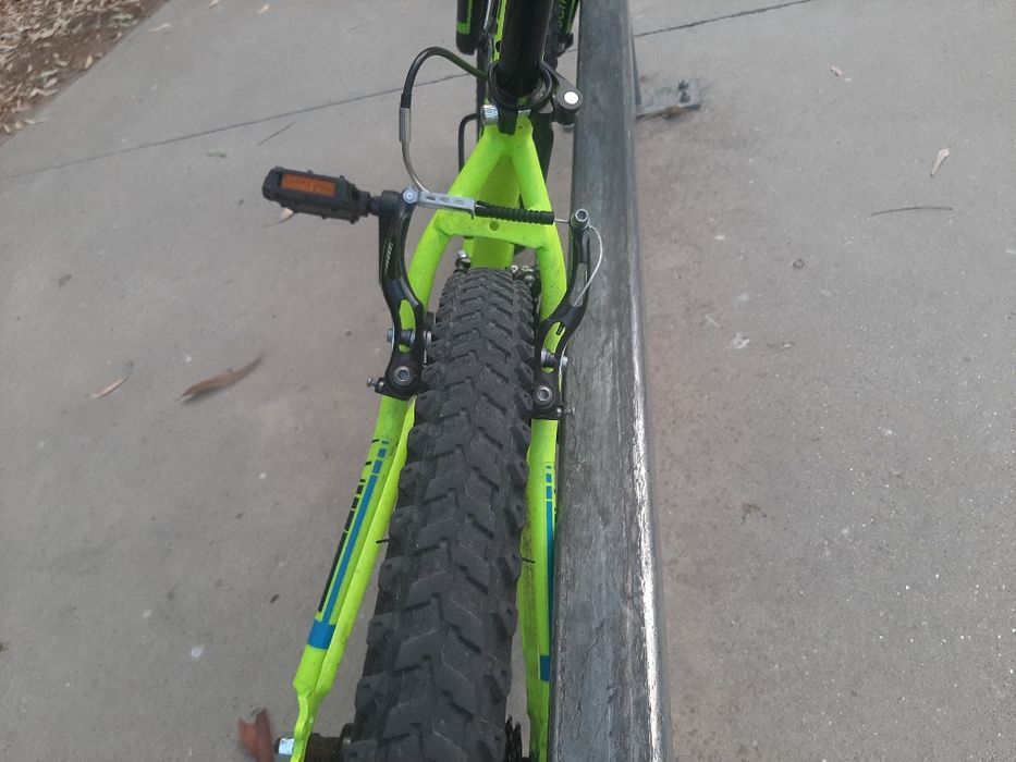 bicicleta Rockrider ST500 sport trail