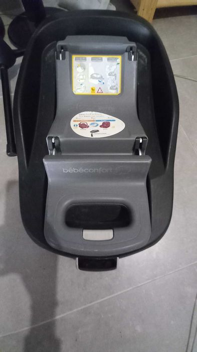 Cadeira carro isofix