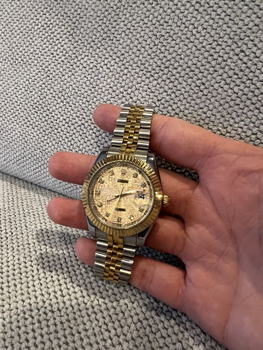 Zegarek Rolex egzemplarz kolekcjonerski