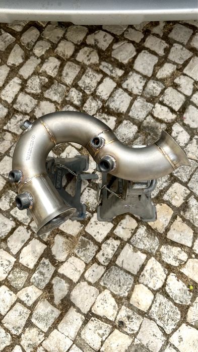 Downpipe Audi Seat VW 1.6 TDI & 2.0 TDI