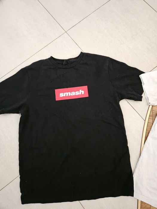 3 t-shirty New Yorker M i Martens r M