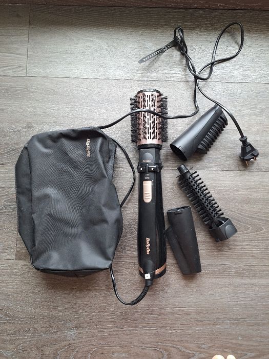 Фен-щітка AS200E від BaByliss