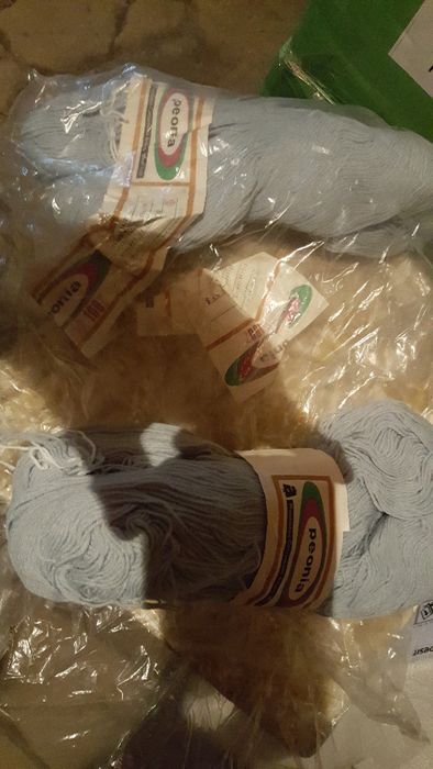 Włóczka, Wełna - Anilana