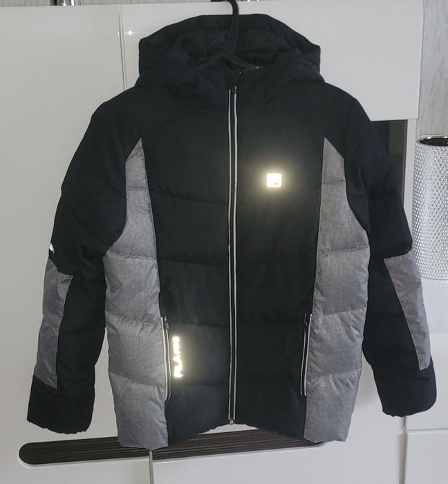 Фирменная курточка Fila