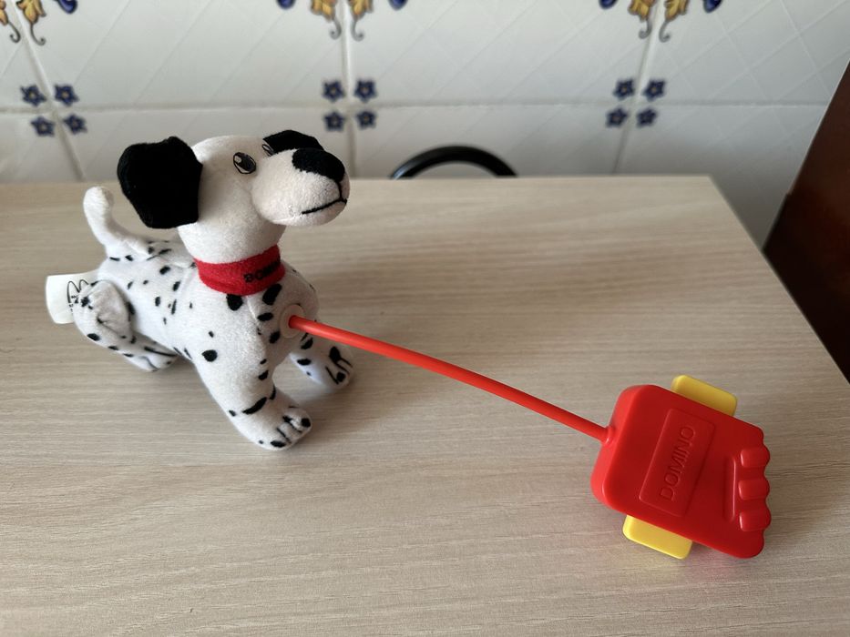 Conjunto Banda desenhada filme disney 101 dalmatas