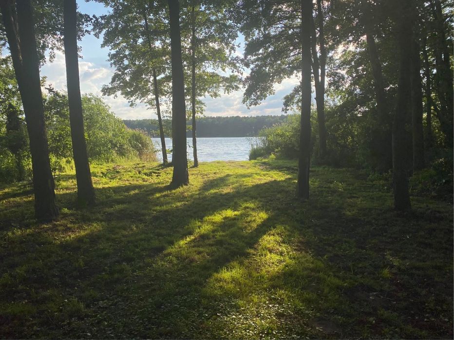Pokoje nad jeziorem - Wilcze