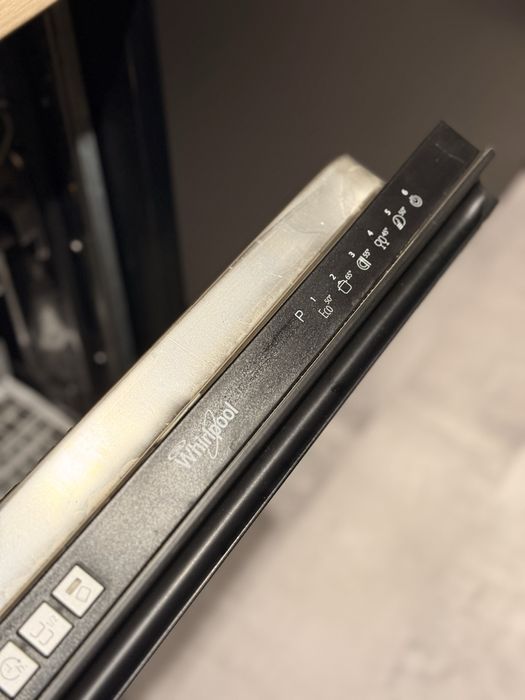 ZMYWARKA POD ZABUDOWE 45 Whirlpool 6 Programów SPRAWNA !