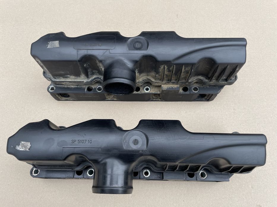 Коллектор впускной VITO-VIANO W639