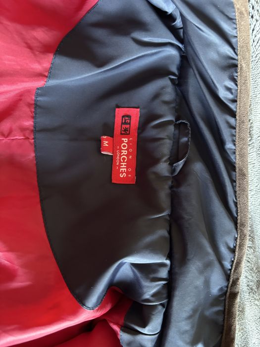 Casaco Lion of Porches