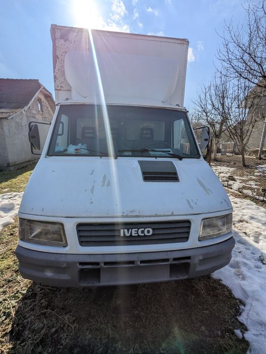 Івеко Деілі Iveko 2.8 турбо