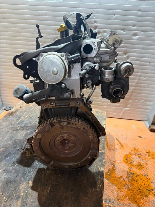 Motor completo RENAULT Clio III (BR0/1, CR0/1)