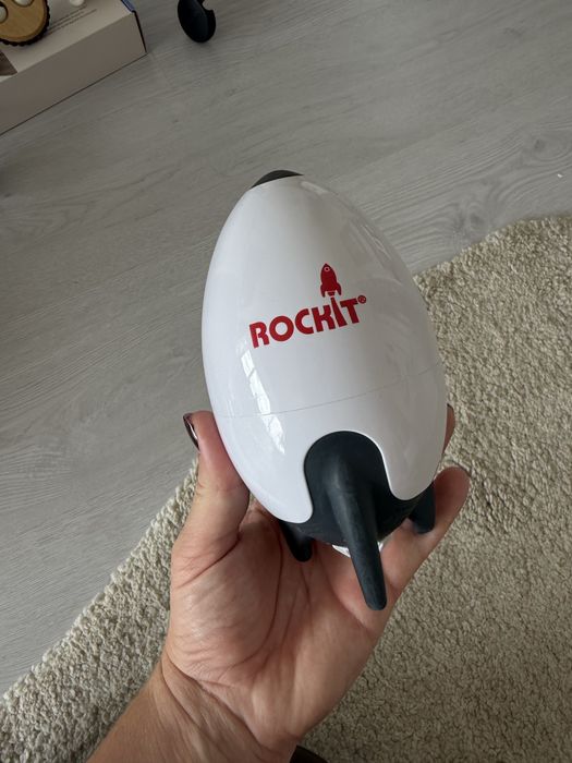 Rockit embala bebe