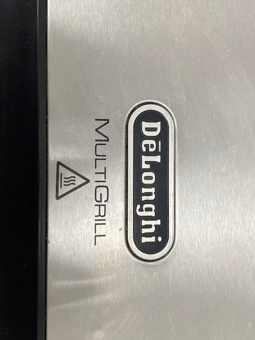 Електричний гриль De'Longhi MultiGrill CGH1012D Б/У