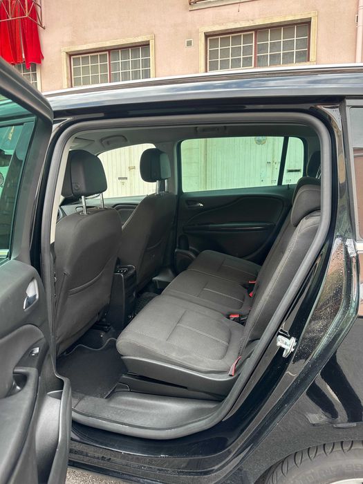 Opel Zafira 1.6 CDTi Dynamic