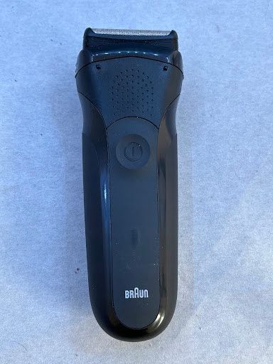 outlet braun series 3 elektryczna golarka męska 109372 + nasadka opis