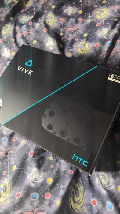Zestaw HTC Vive + Premium Audio Strap