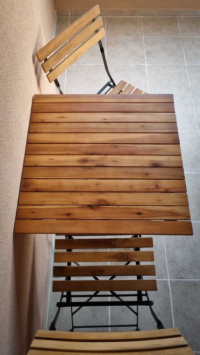 Conjunto de Jardim CASA