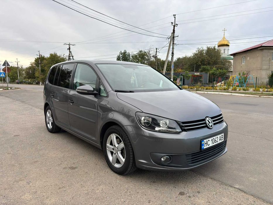 Volkswagen Touran