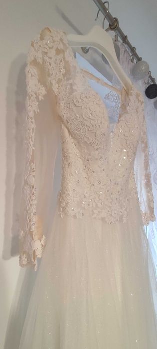 Sprzedam suknie ślubną SINCERITY BRIDAL