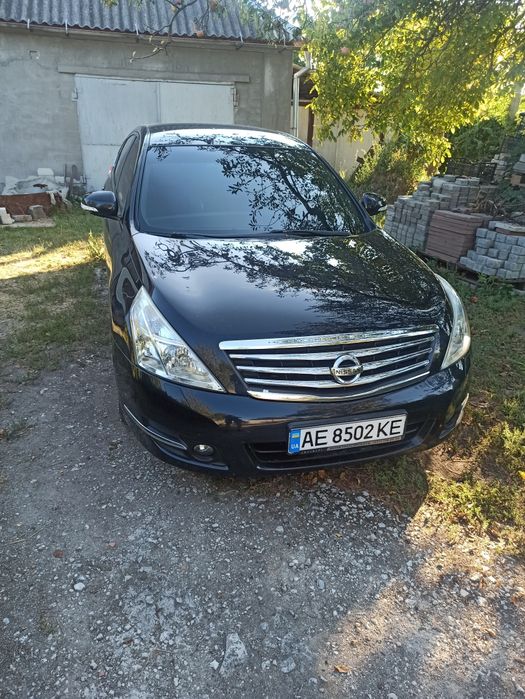 Nissan Тeana G32 2008 3.5 л.