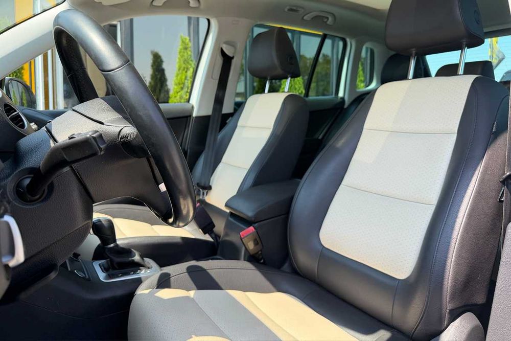 Volkswagen Tiguan 2017