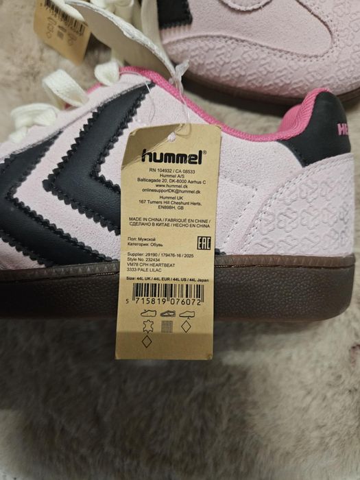 Nowe buty marki Hummel rozmiar 38