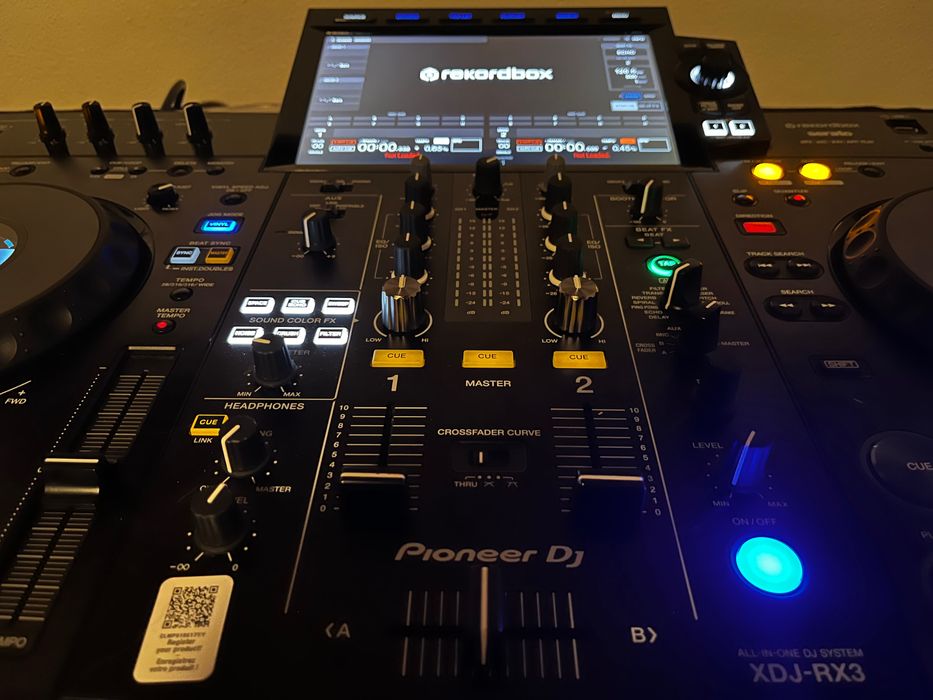 Pioneer dj Xdj Rx3