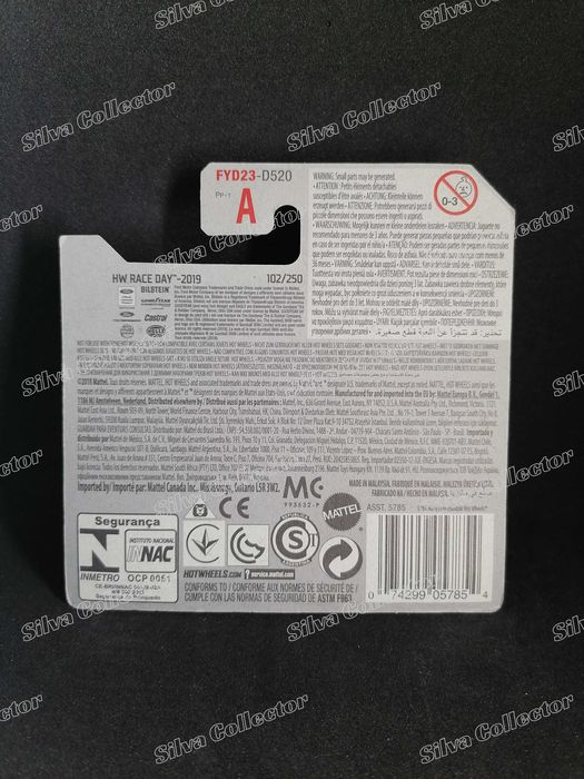 '70 Ford Escort RS1600 - Gum Ball 3000