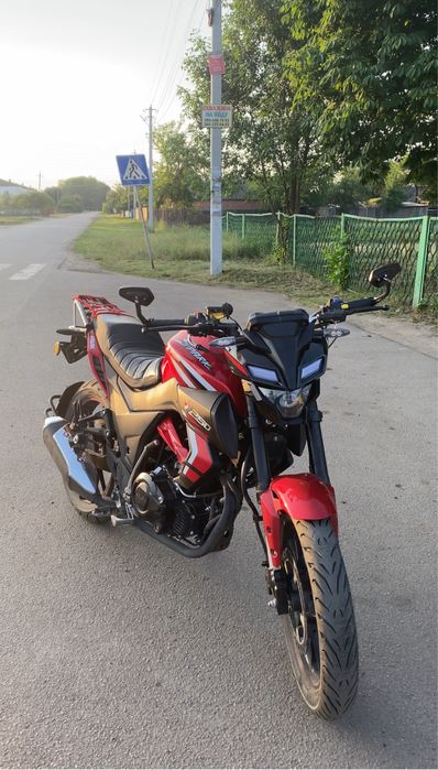 Мотоцикл Spark SP250R-33