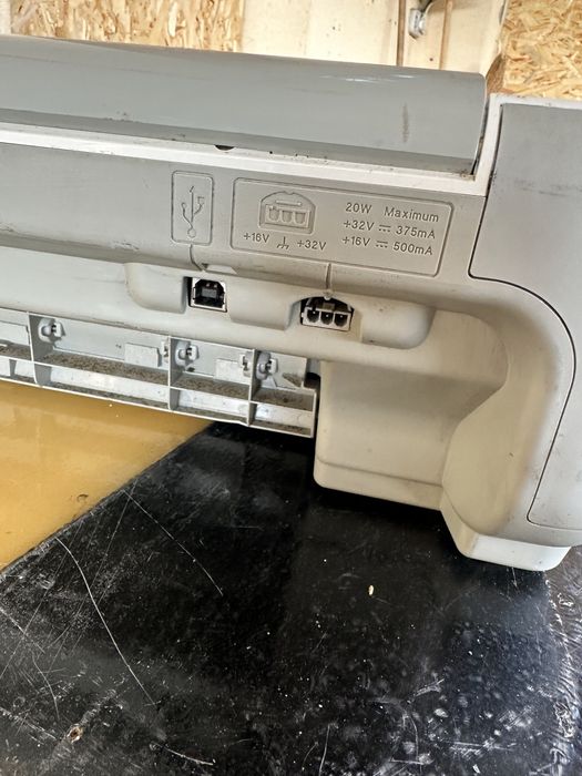 HP Photosmart C4283 принтер