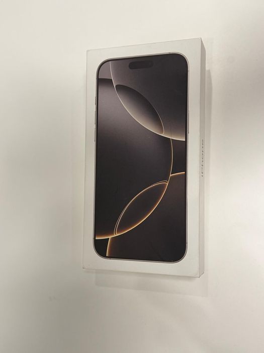 Iphone 16promax impecável c/Caixa+Fatura