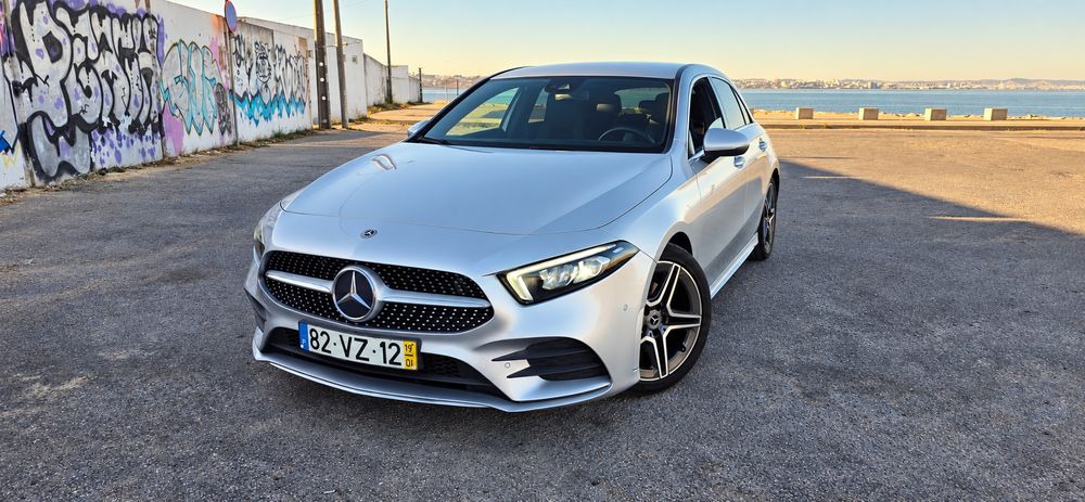 Mercedes-Benz A 160