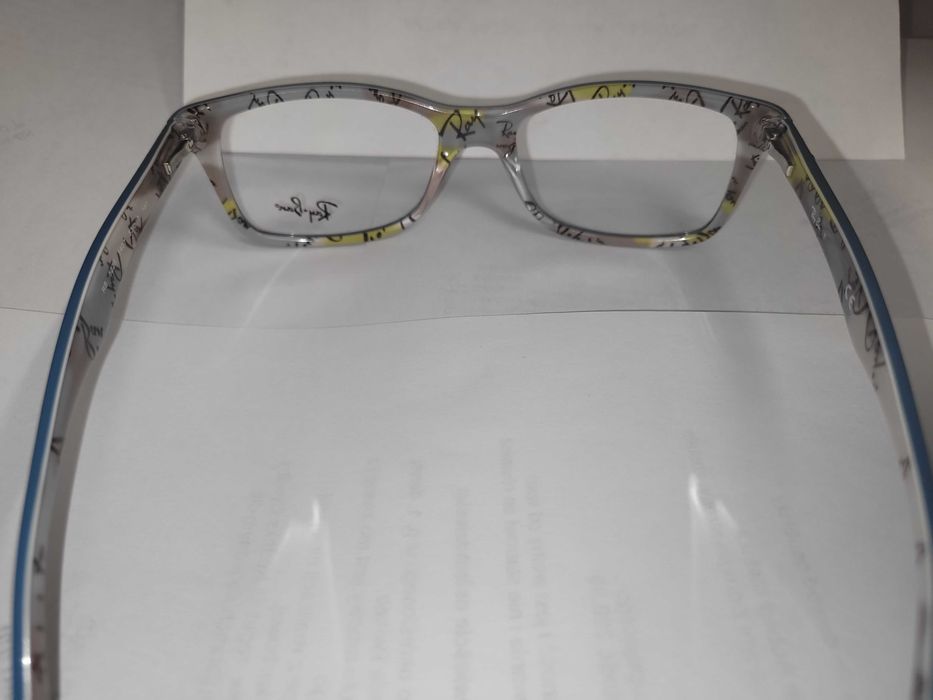Oprawki ramki okulary RayBan RB 5228