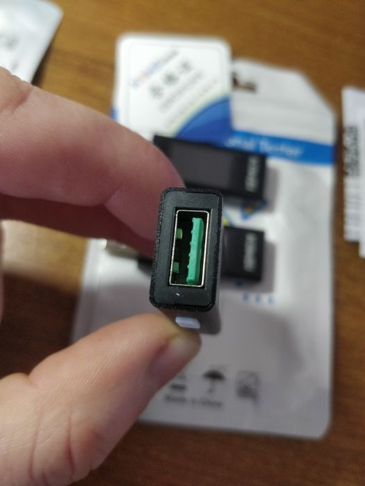 USB тестер KWS-MX 23