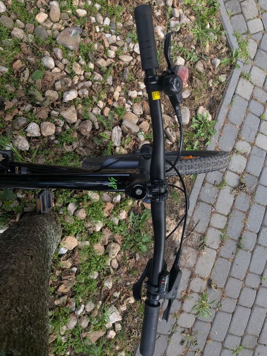 Rower Giant STP 24 FS, koła 24", MTB dziecięcy 125-145 cm