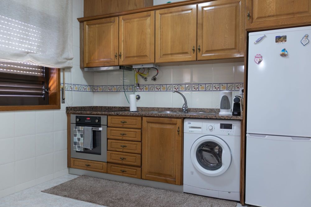 Apartamento t1+1 canedo