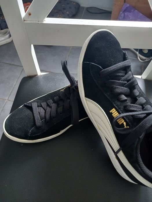 Buty Puma 38 damskie