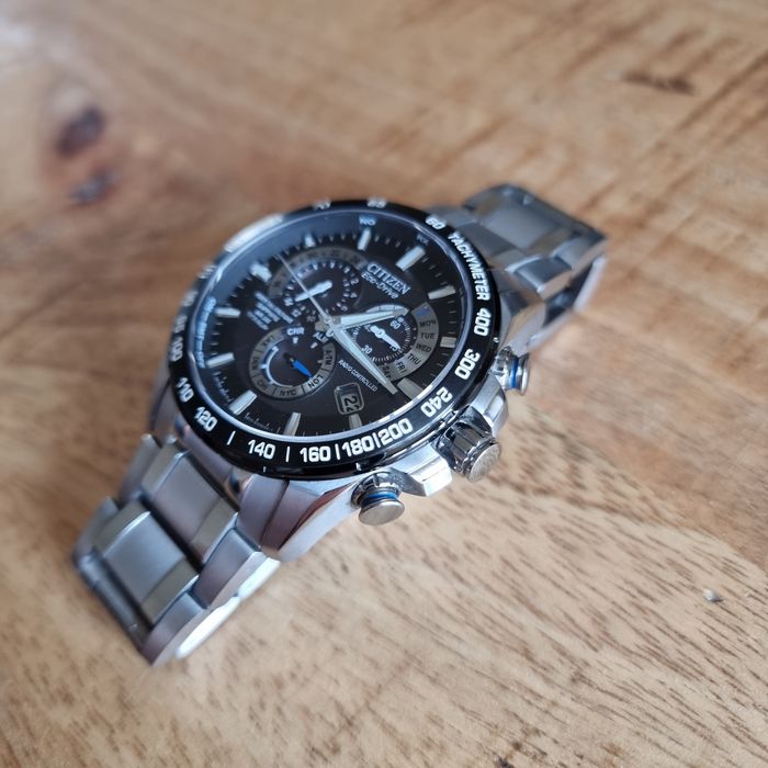 Zegarek Citizen AT4010-50E