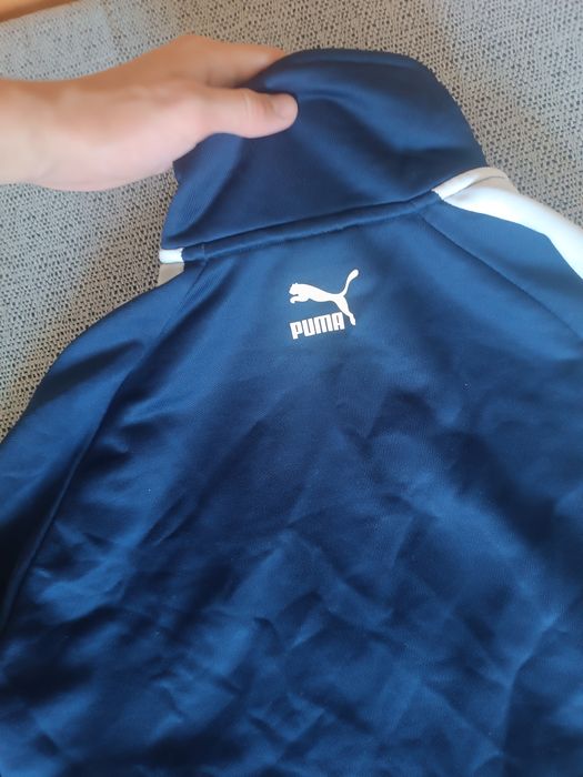 Олімпійка Puma Team T7