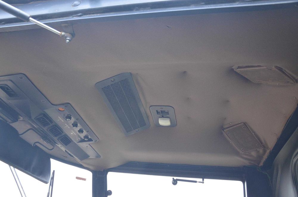 Свіжий комбайн John Deere 1075 Кондиціонер Довга вигрузка