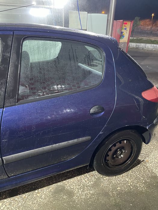 Pegeout 206 1.1i 2000