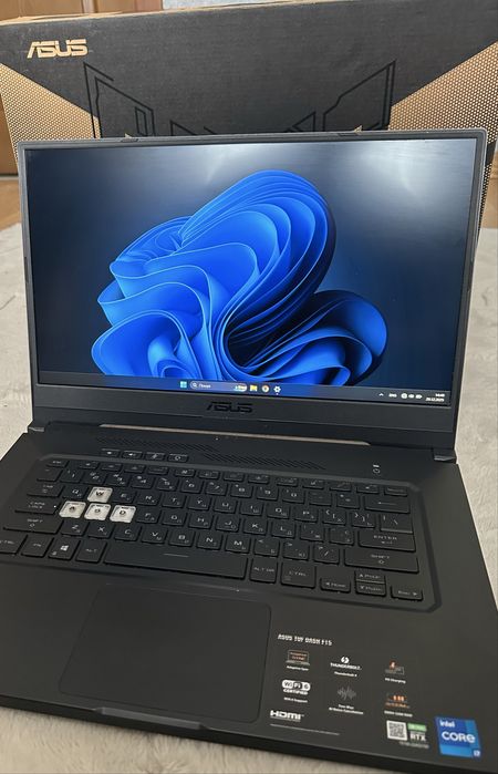 Asus TUF f15 fx516P