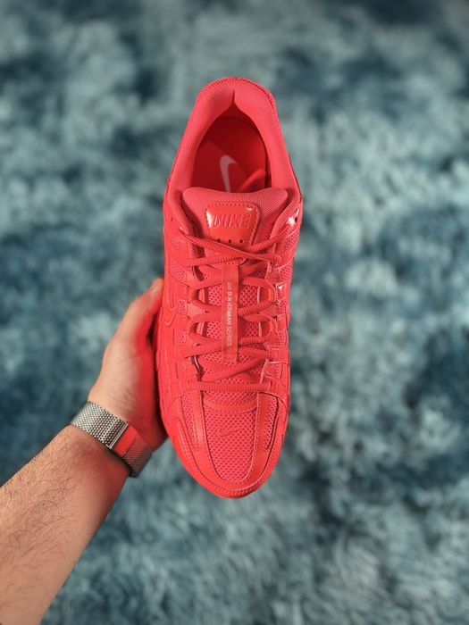 Nike P-6000 Vermelho