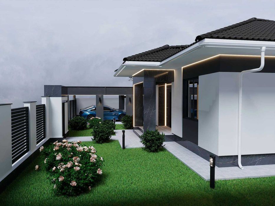 Дом по адресу (площадь 120 м²) - Atlanta.ua - фото 2