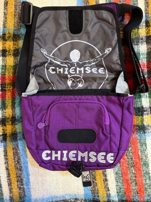 Сумка через плече Chiemsee