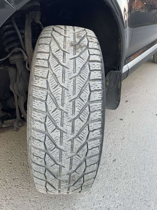 Фольксваген TOUAREG