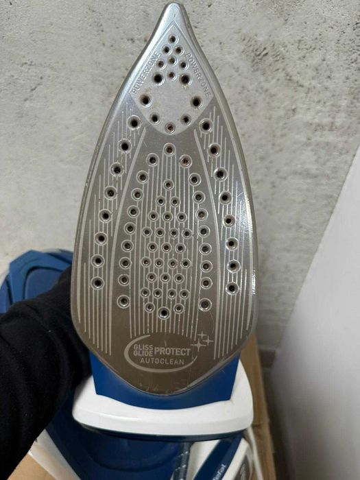 Żelazko, generator pary Tefal