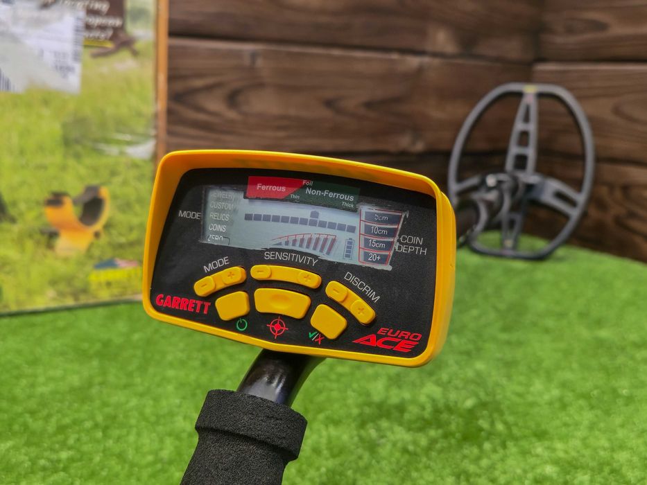 Металошукач Garrett  ACE 350 "EURO"