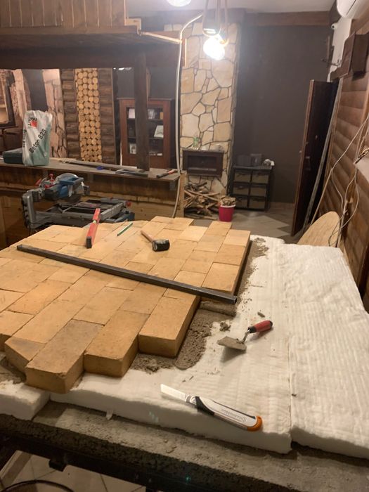 piec do pizzy opalany drewnem